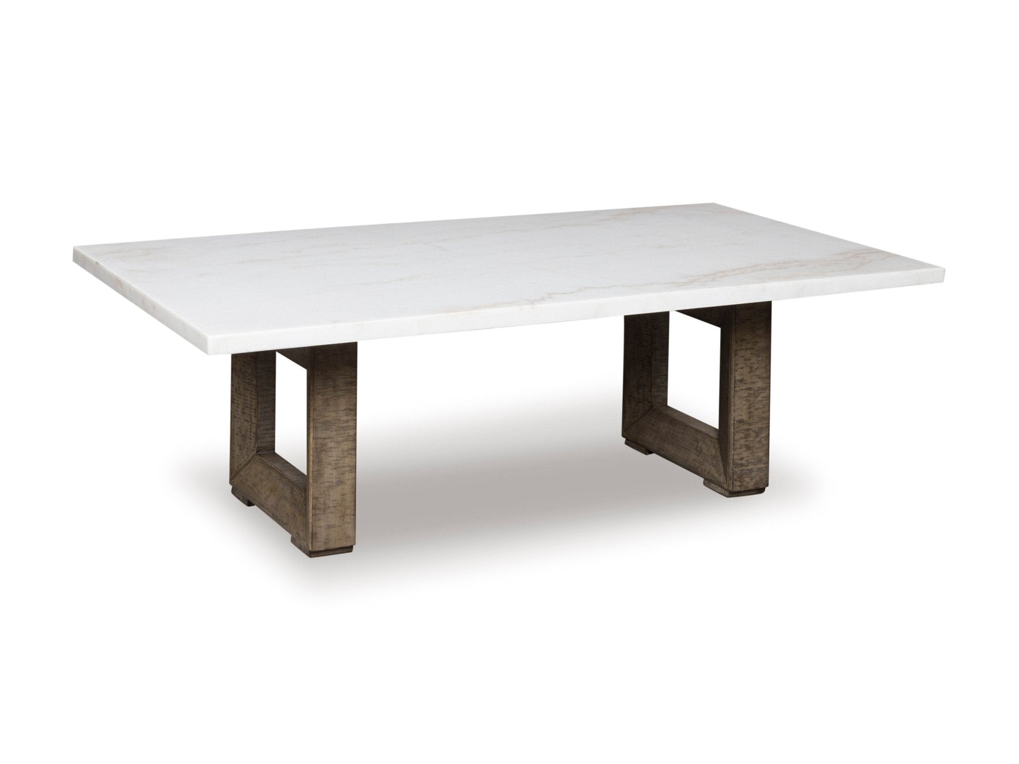 Langford RECT Cocktail Table Coffee Tables| Ashley Homestore