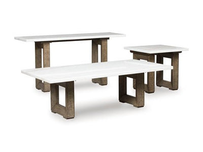 Langford RECT Cocktail Table Set - Al Rugaib Furniture
