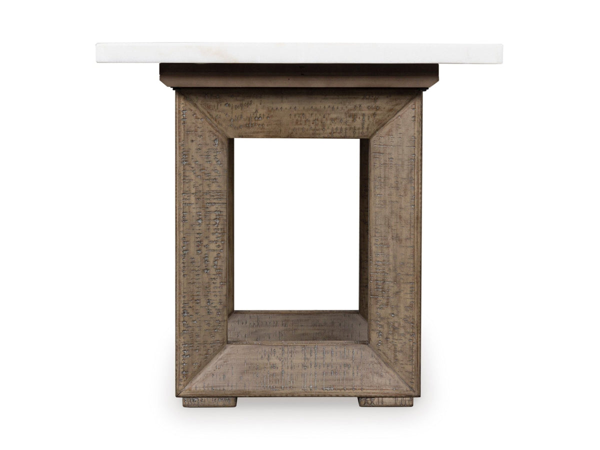 Langford Square End Table Accent & End Tables| Ashley Homestore