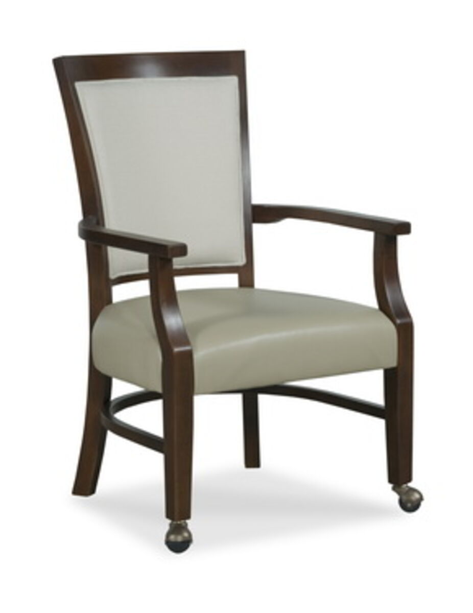 Langston Arm Chair Dining Chairs| Fairfield Chair
