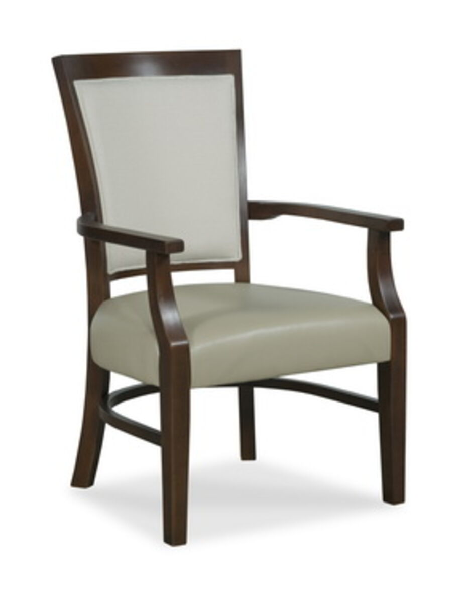Langston Arm Chair Dining Chairs| Fairfield Chair