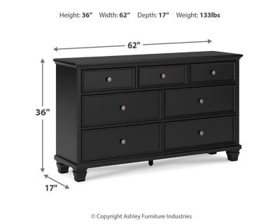 Lanolee Dresser Dressers| Ashley Homestore