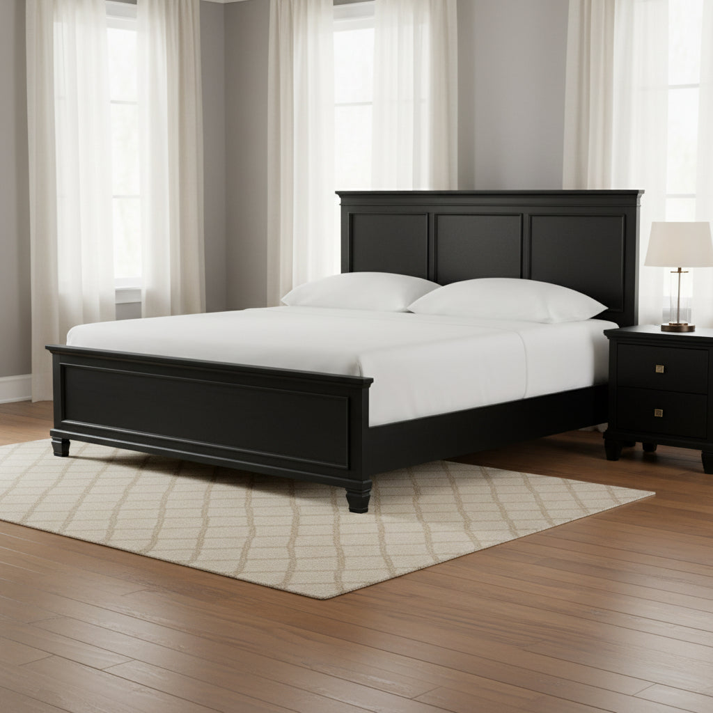 Lanolee King Panel Bed Beds| Ashley Homestore