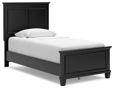 Lanolee Twin Panel Bed Kid Beds| Ashley Homestore