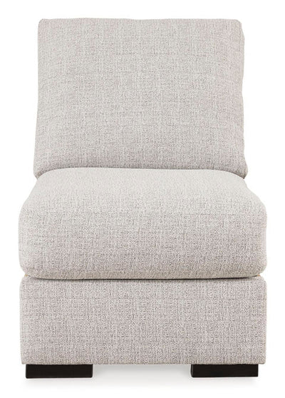 Larce Armless Chair - Al Rugaib Furniture