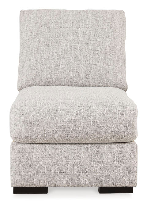 Larce Armless Chair - Al Rugaib Furniture