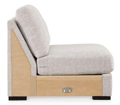 Larce Armless Chair - Al Rugaib Furniture