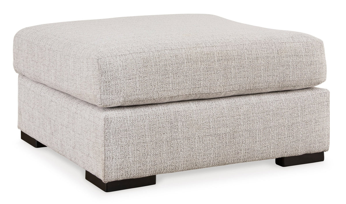 Larce Oversized Accent Ottoman Ottomans| Ashley Homestore