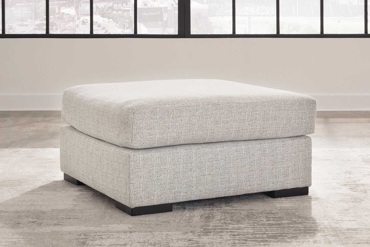 Larce Oversized Accent Ottoman Ottomans| Ashley Homestore