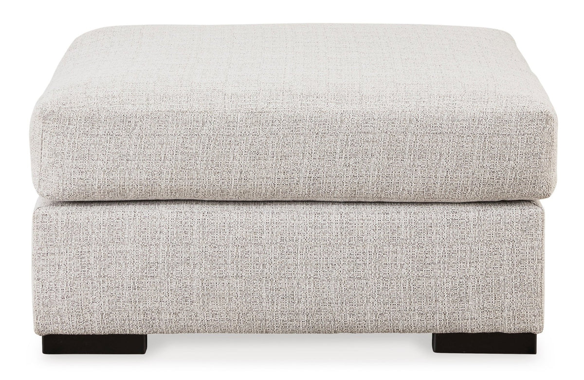 Larce Oversized Accent Ottoman Ottomans| Ashley Homestore