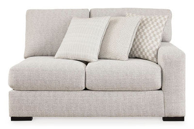 Larce Right - Arm Facing Loveseat - Al Rugaib Furniture
