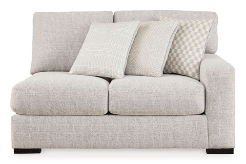 Larce Right - Arm Facing Loveseat - Al Rugaib Furniture