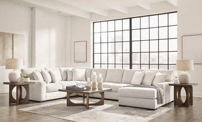 Larce Sectional - Al Rugaib Furniture