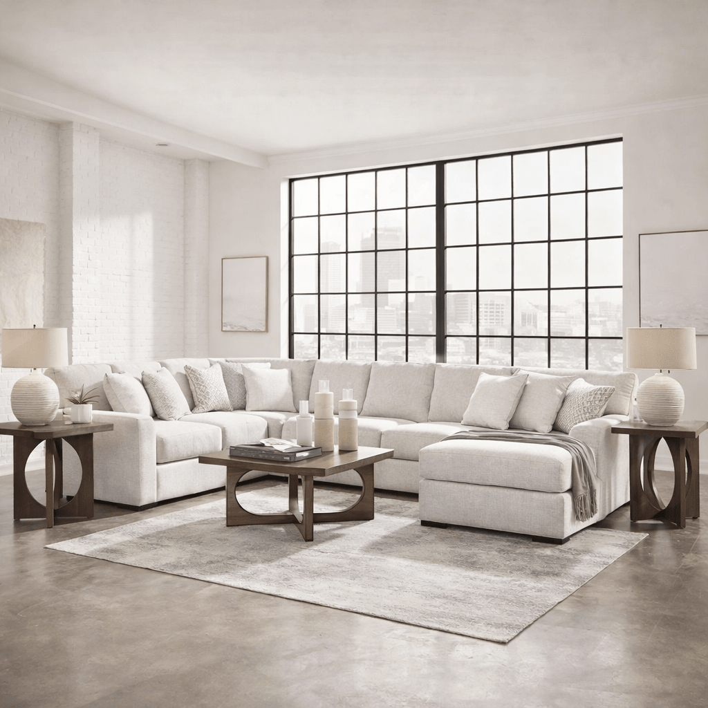 Larce Sectional Sectionals| Ashley Homestore