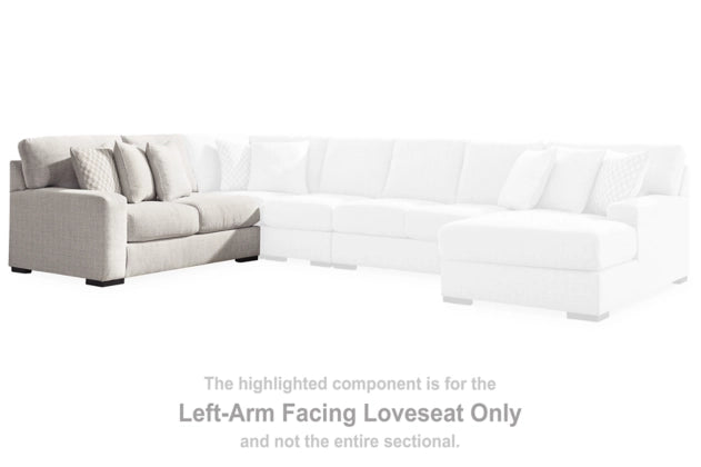 Larce Sectional - Al Rugaib Furniture