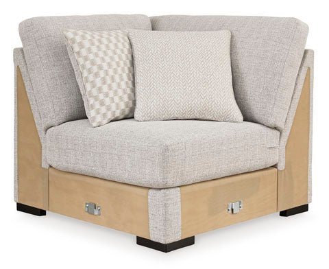Larce Wedge Sectionals| Ashley Homestore