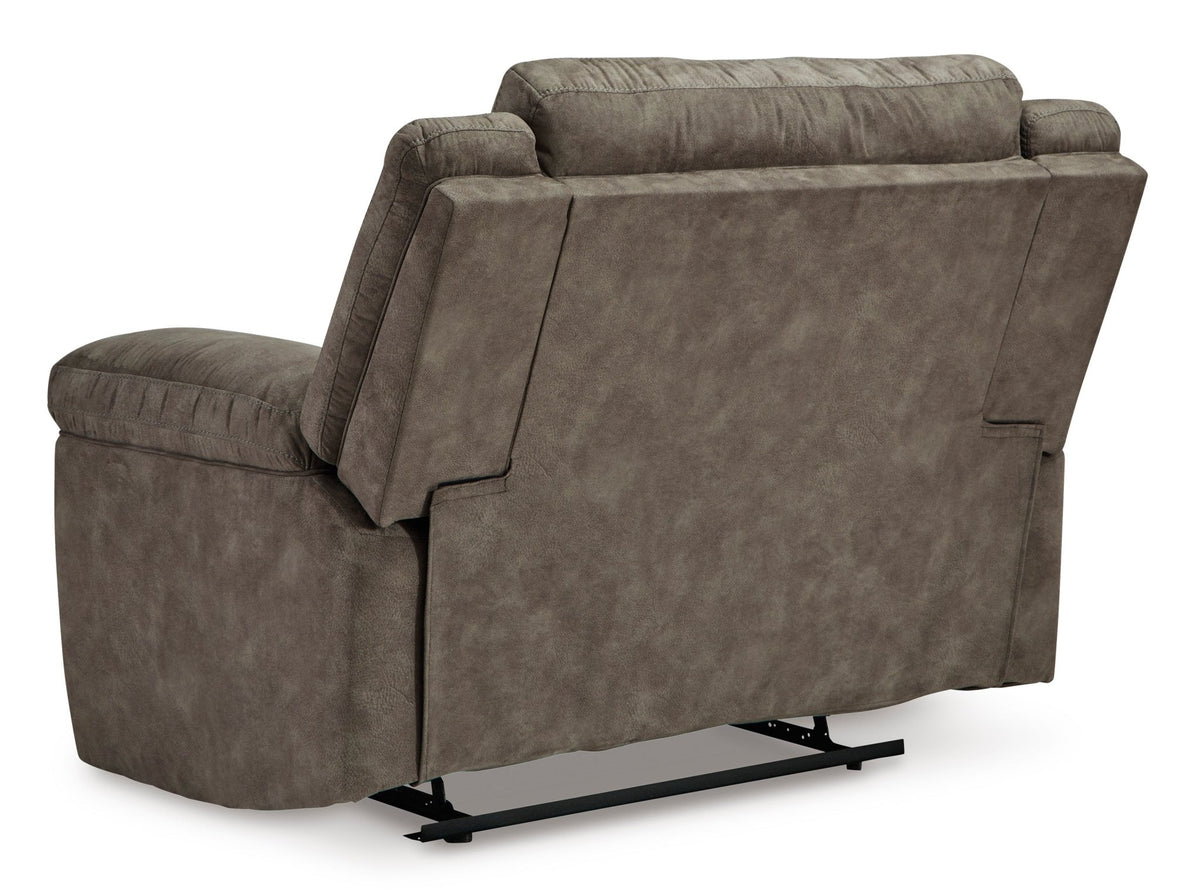 Laresview Motion Set Recliners| Ashley Homestore