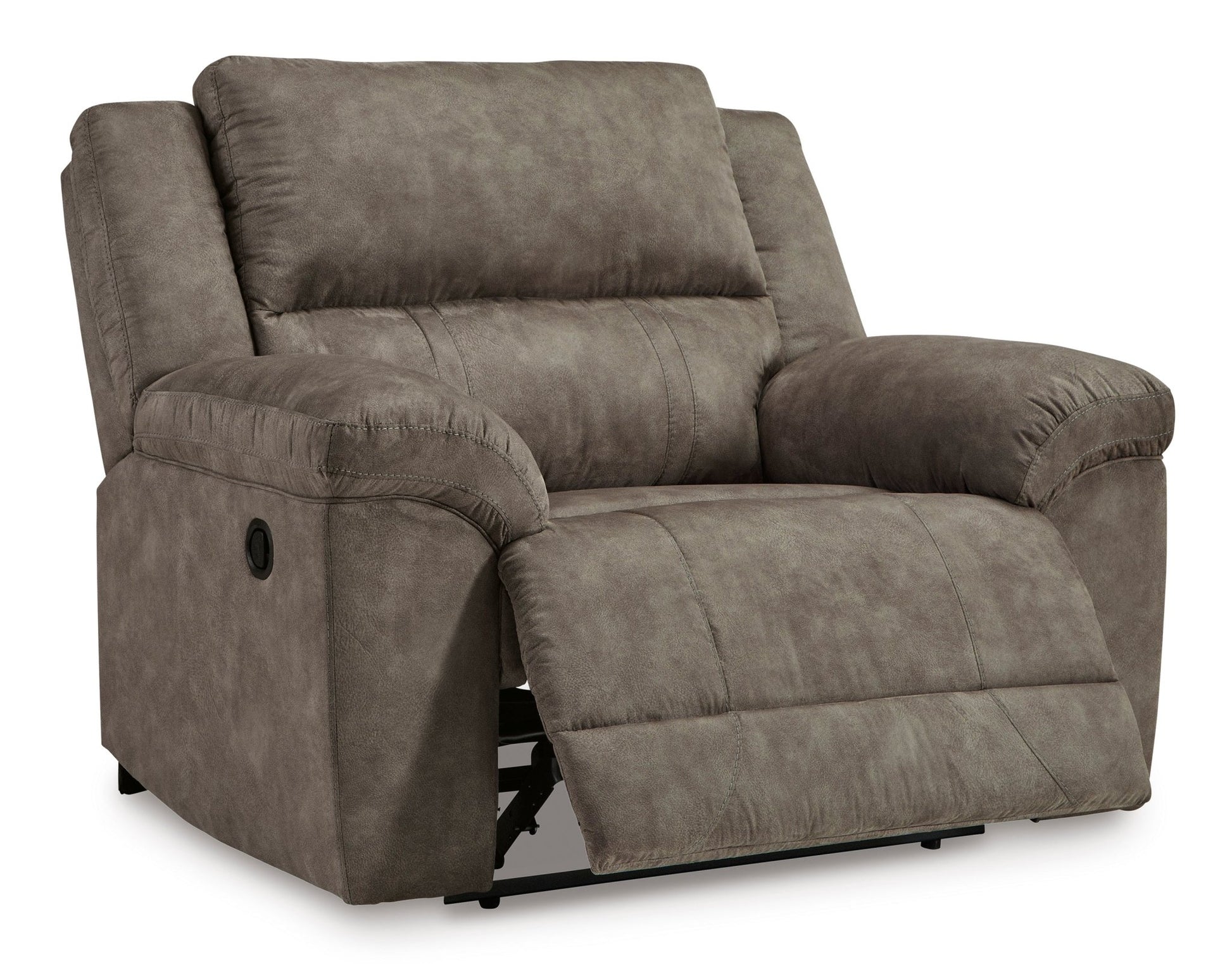 Laresview Oversized Recliner Recliners| Ashley Homestore