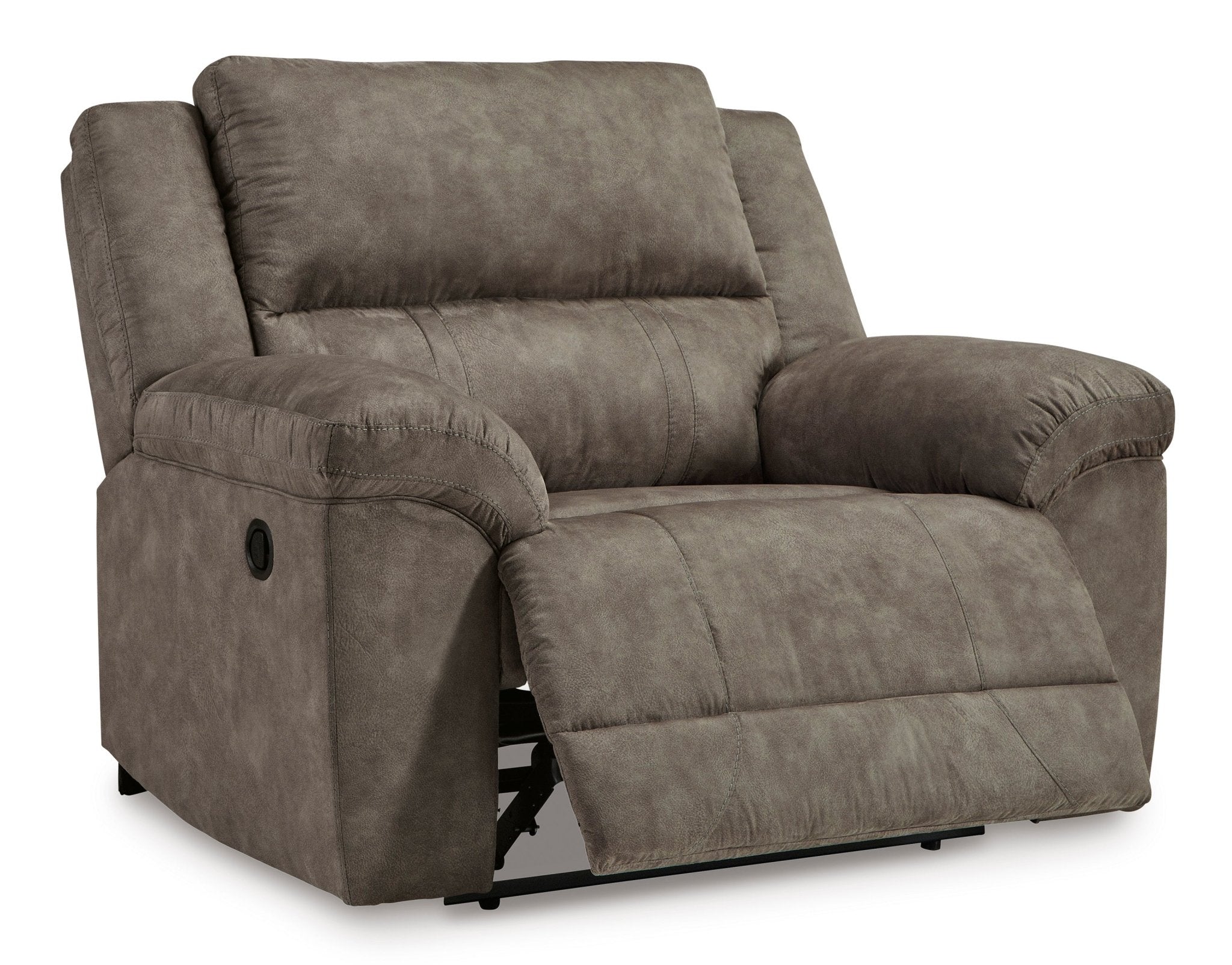 Laresview Oversized Recliner Recliners| Ashley Homestore