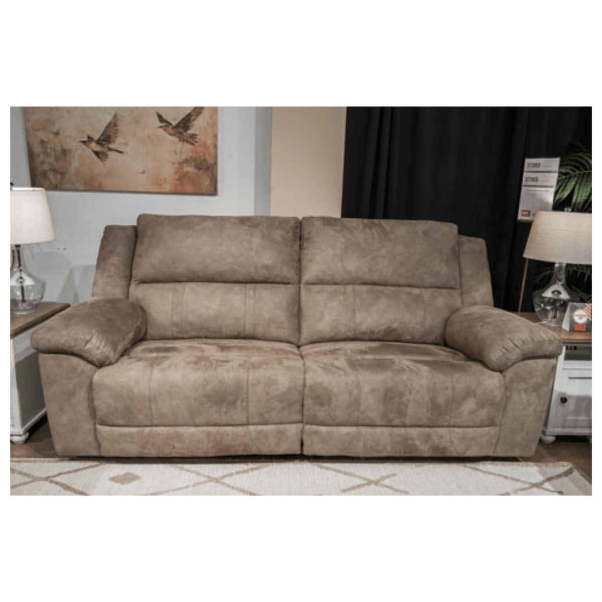 Laresview Reclining Sofa Recliners| Ashley Homestore