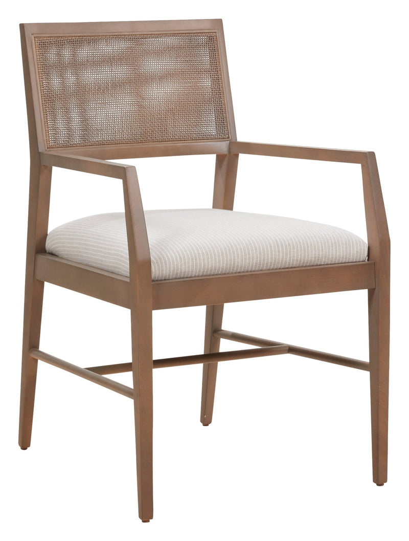 Larson Arm Chair - Al Rugaib Furniture