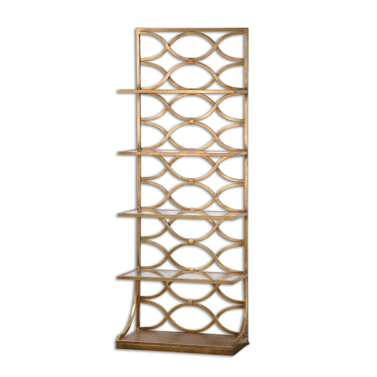 Lashaya Etagere Table Decors| Uttermost