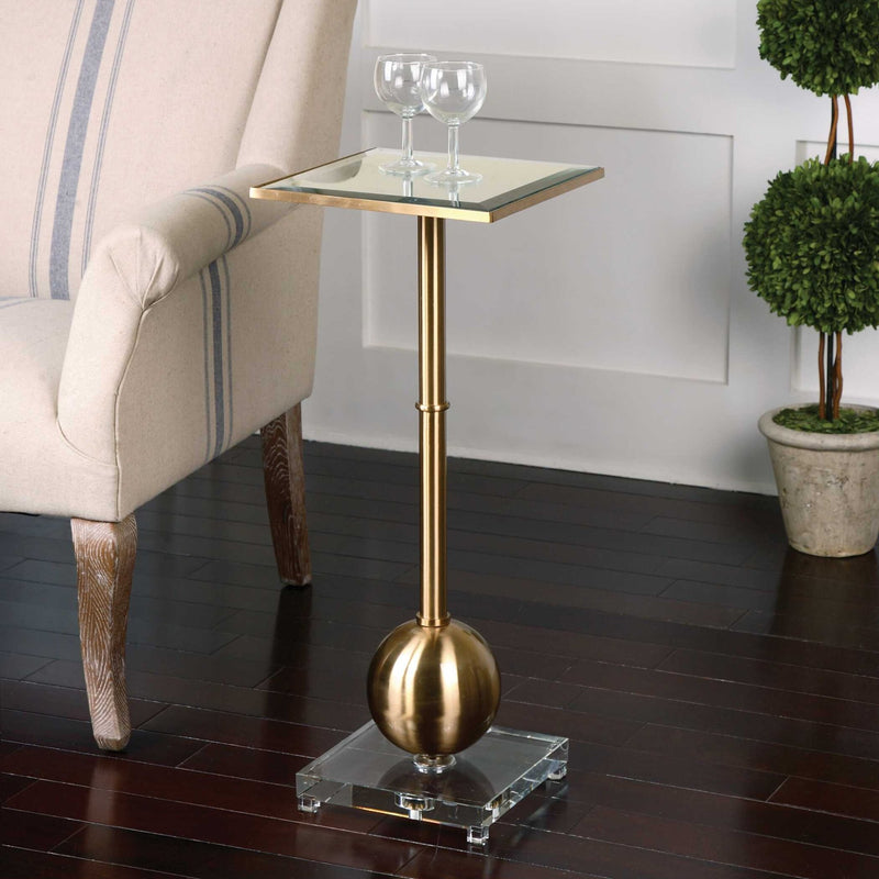 Laton Drink Table - Al Rugaib Furniture