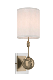 Laton Wall Sconce - Al Rugaib Furniture