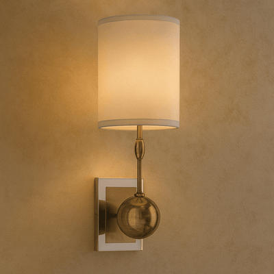 Laton Wall Sconce - Al Rugaib Furniture