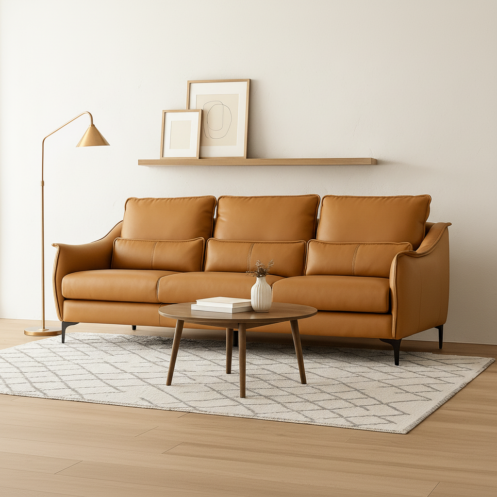 Latte Sofa (218cm) Sofas & Loveseats| Roots Furniture