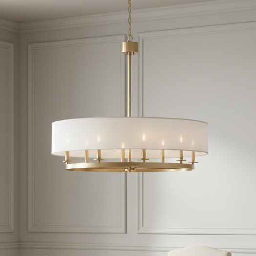 Laura Chandelier chandeliers| Roots Furniture