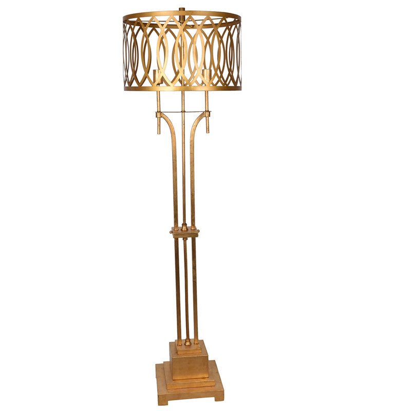 Laurel Floor Lamp - Al Rugaib Furniture