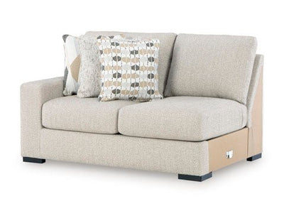 Laurelgrove 2 - Piece Sectional Sofa Chaise - Al Rugaib Furniture