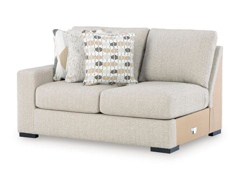 Laurelgrove 2 - Piece Sectional Sofa Chaise - Al Rugaib Furniture