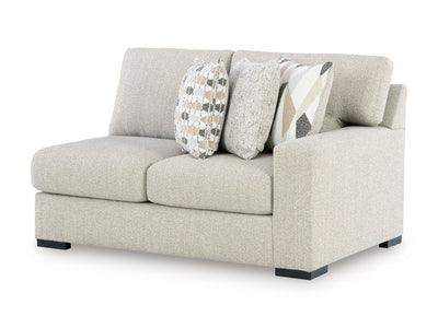 Laurelgrove 2 - Piece Sectional Sofa Chaise - Al Rugaib Furniture