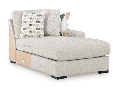 Laurelgrove 2 - Piece Sectional Sofa Chaise - Al Rugaib Furniture