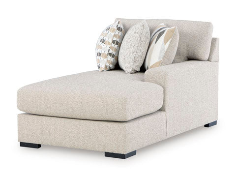 Laurelgrove 4 - Piece Sectional with Chaise - Al Rugaib Furniture