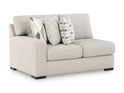 Laurelgrove 4 - Piece Sectional with Chaise - Al Rugaib Furniture