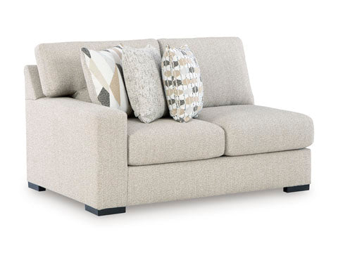 Laurelgrove 4 - Piece Sectional with Chaise - Al Rugaib Furniture