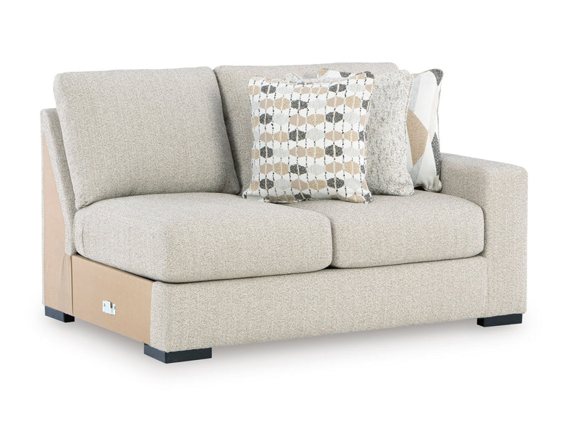Laurelgrove 5 - Piece Sectional with Chaise - Al Rugaib Furniture