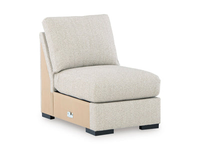 Laurelgrove  Armless Chair - Al Rugaib Furniture