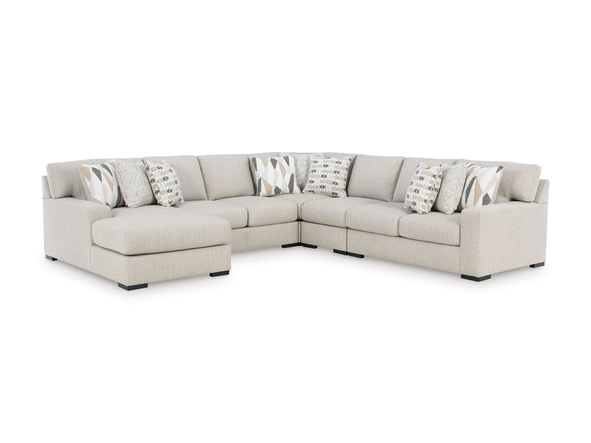 Laurelgrove  Armless Chair Sectionals| Ashley Homestore