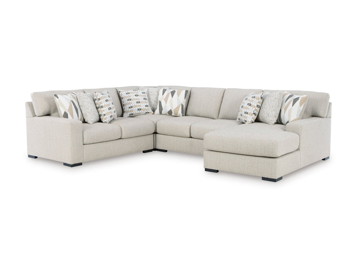 Laurelgrove  Armless Loveseat Sectionals| Ashley Homestore