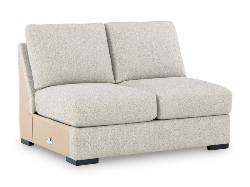 Laurelgrove  Armless Loveseat - Al Rugaib Furniture