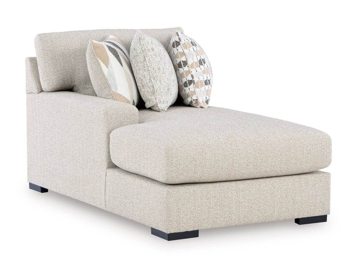 Laurelgrove  LAF Chaise Sectionals| Ashley Homestore