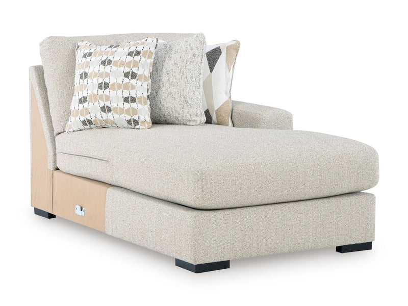 Laurelgrove  RAF Chaise - Al Rugaib Furniture