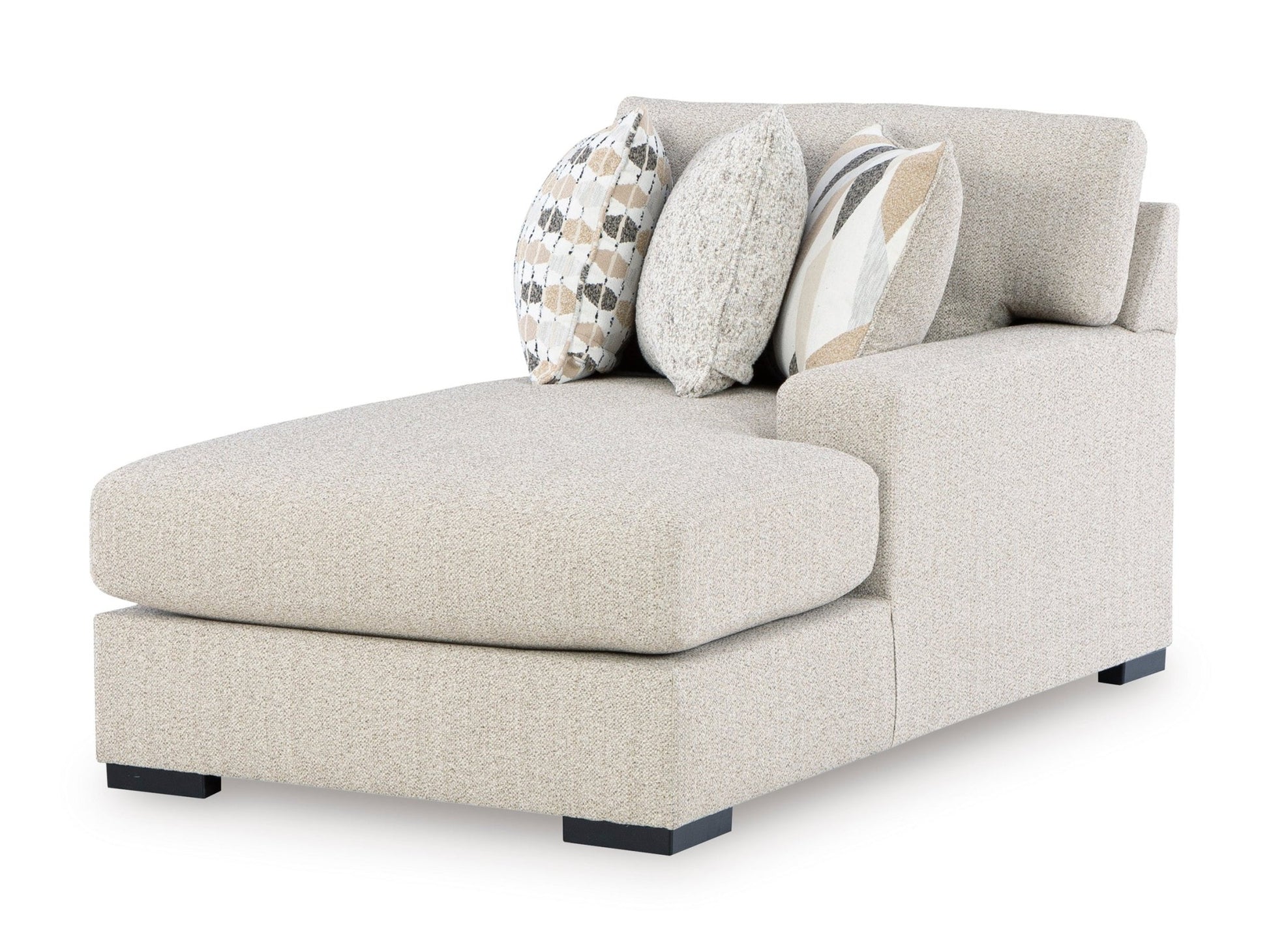 Laurelgrove  RAF Chaise Sectionals| Ashley Homestore