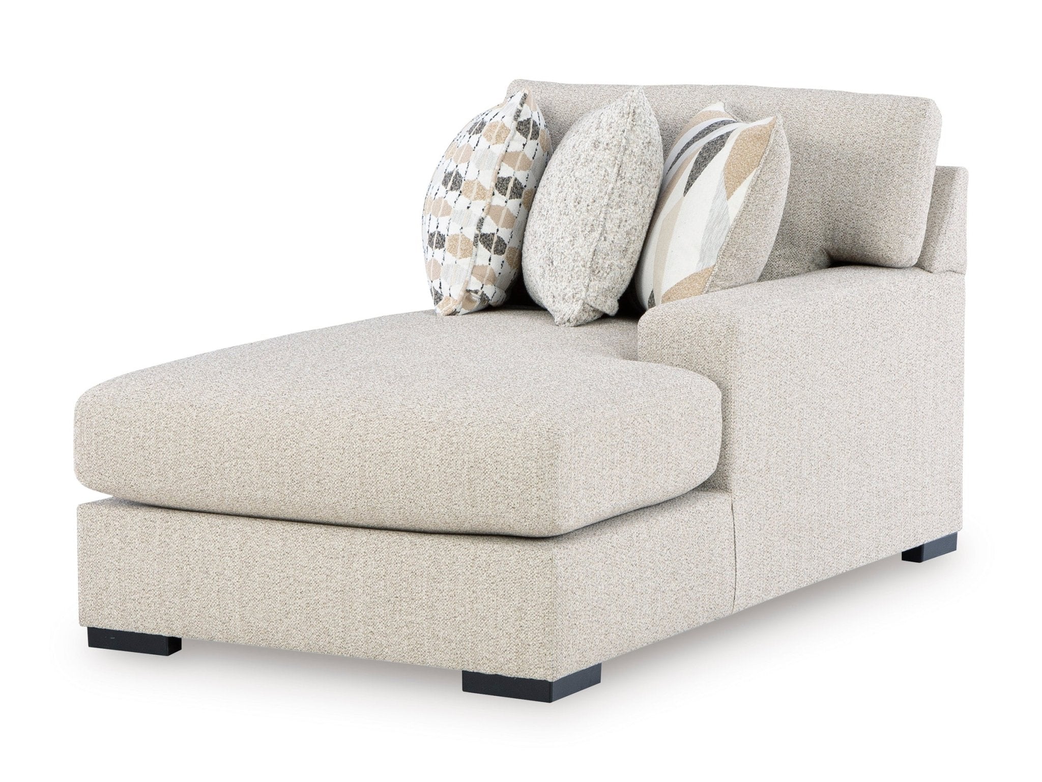 Laurelgrove  RAF Chaise Sectionals| Ashley Homestore