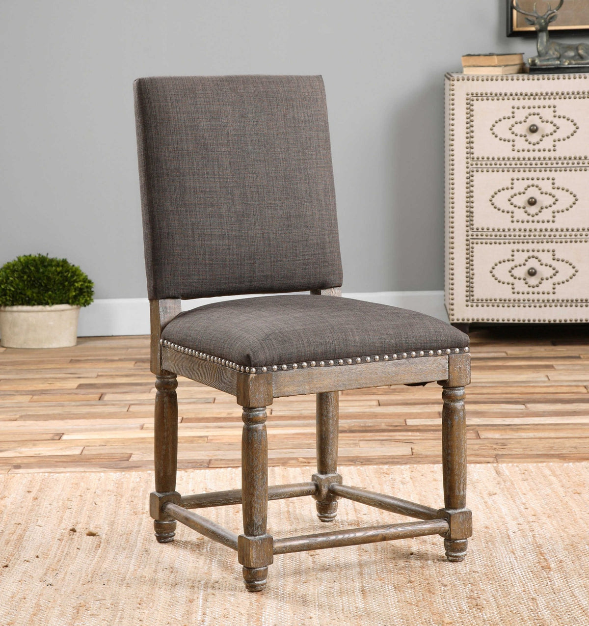Laurens Accent Chair Chairs| Uttermost
