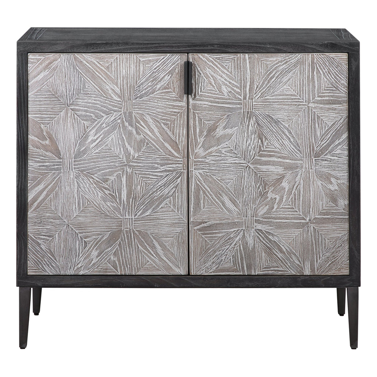 Laurentia 2 Door Cabinet Cabinets & Chests| Uttermost